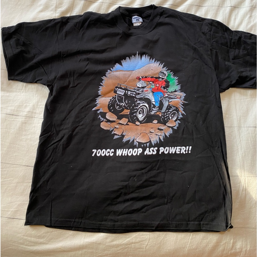 Polaris ATV tshirt